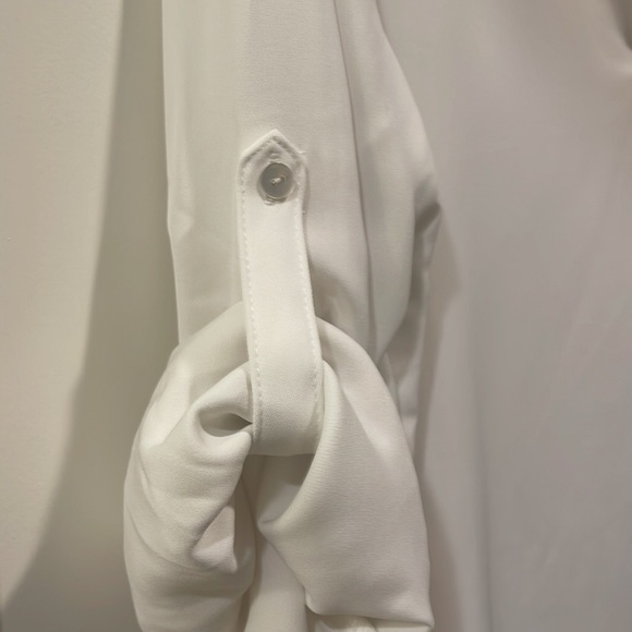 T Tahari shirt dress - Picture 5 of 7